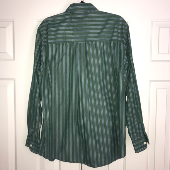 2/$18.00. EUC Chaps Men’s L/S Shirt Size L - Picture 2 of 3
